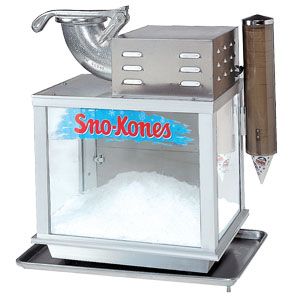 Sno-Cone Machine