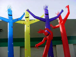 Sky Dancers